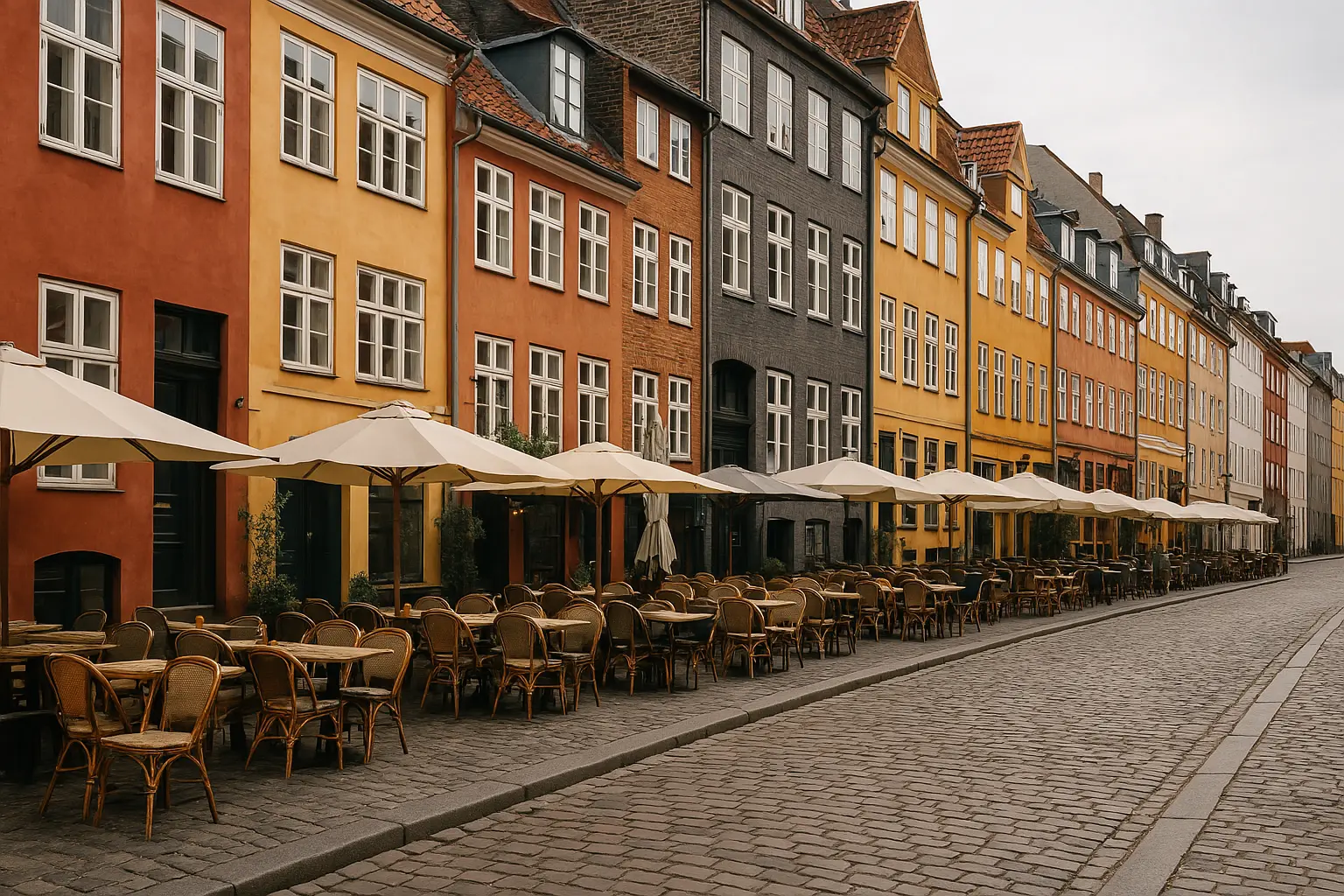 København for madvirksomheder i 2025: Sådan finder du en lokation, der arbejder for dig
